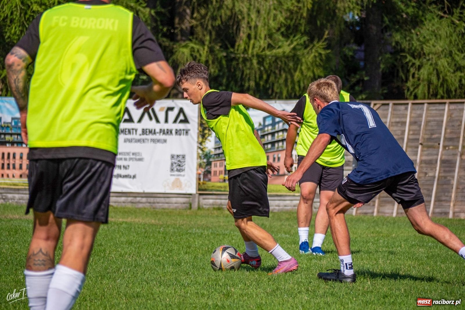 Zdjęcie w galerii na portalu naszraciborz.pl: Trzydniowy festyn w Kozi za nami. Weekend pełen sportu, muzyki i tańca [FOTO] wiadomości z regionu