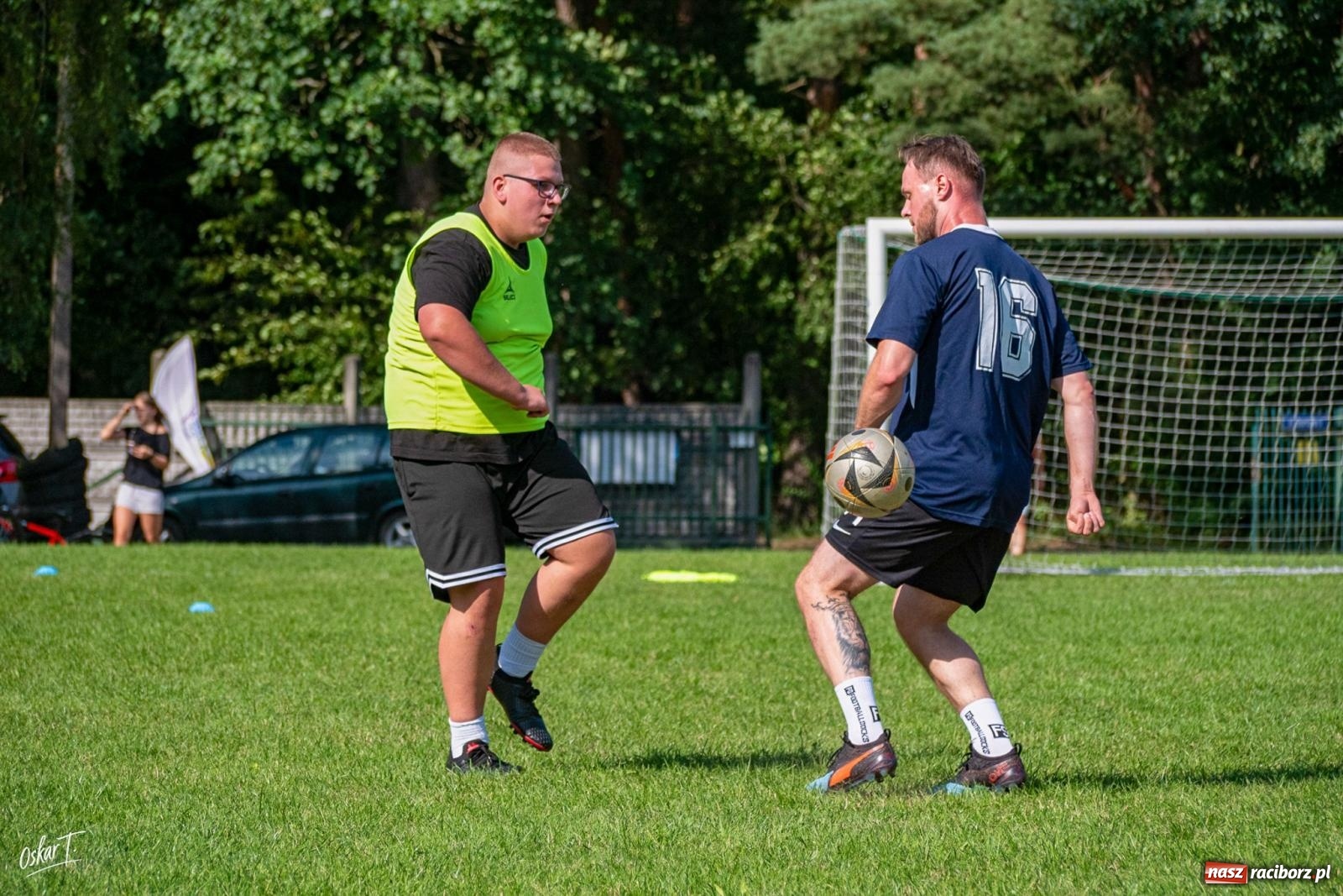 Zdjęcie w galerii na portalu naszraciborz.pl: Trzydniowy festyn w Kozi za nami. Weekend pełen sportu, muzyki i tańca [FOTO] wiadomości z regionu