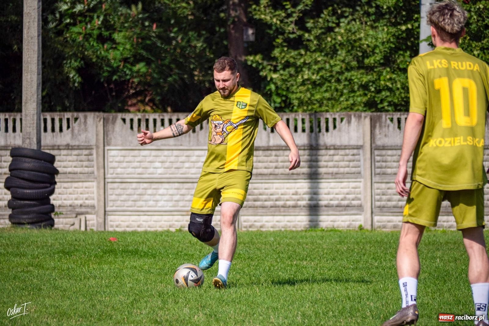 Zdjęcie w galerii na portalu naszraciborz.pl: Trzydniowy festyn w Kozi za nami. Weekend pełen sportu, muzyki i tańca [FOTO] wiadomości z regionu