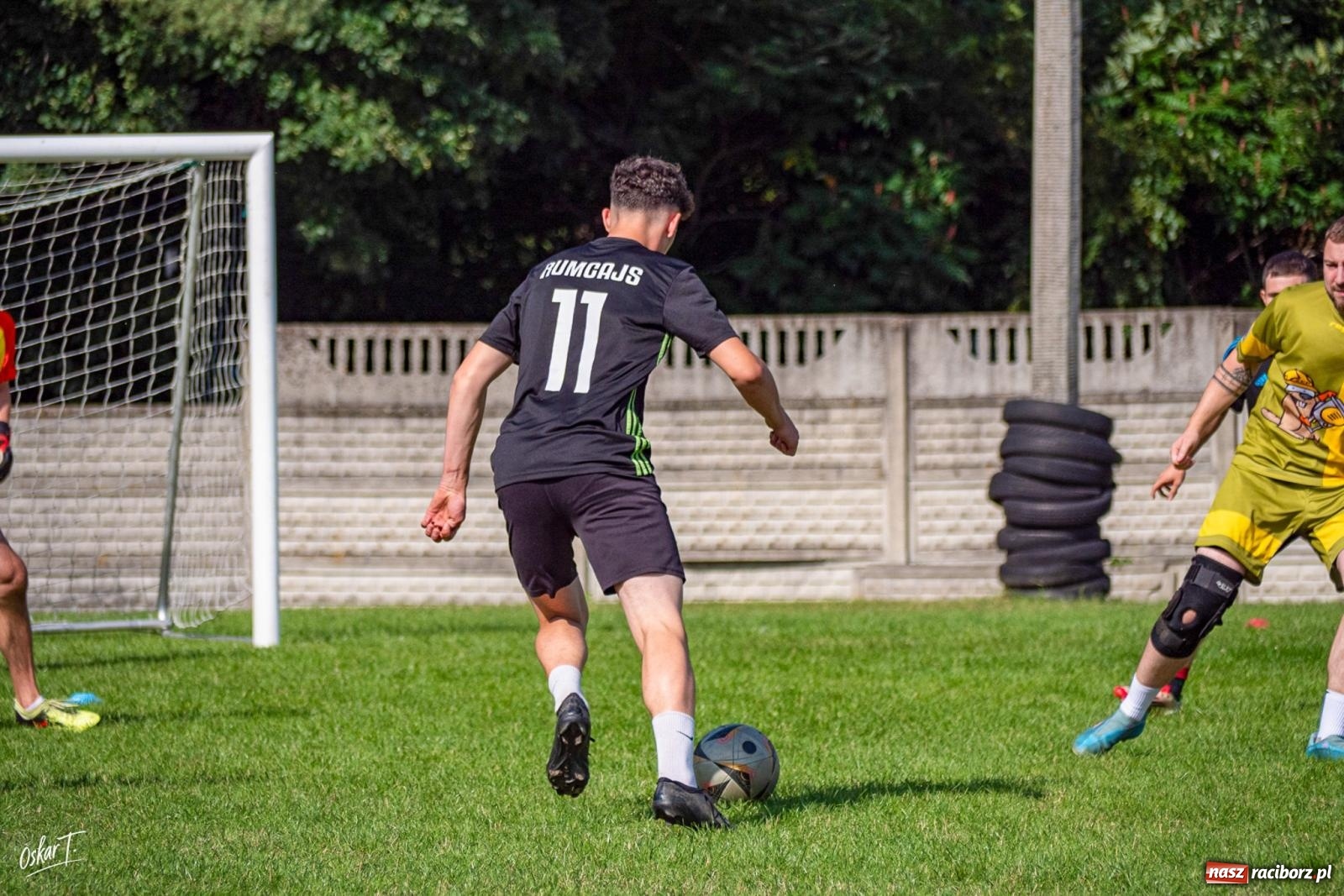 Zdjęcie w galerii na portalu naszraciborz.pl: Trzydniowy festyn w Kozi za nami. Weekend pełen sportu, muzyki i tańca [FOTO] wiadomości z regionu