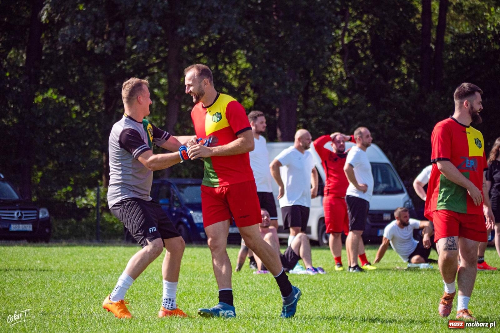Zdjęcie w galerii na portalu naszraciborz.pl: Trzydniowy festyn w Kozi za nami. Weekend pełen sportu, muzyki i tańca [FOTO] wiadomości z regionu