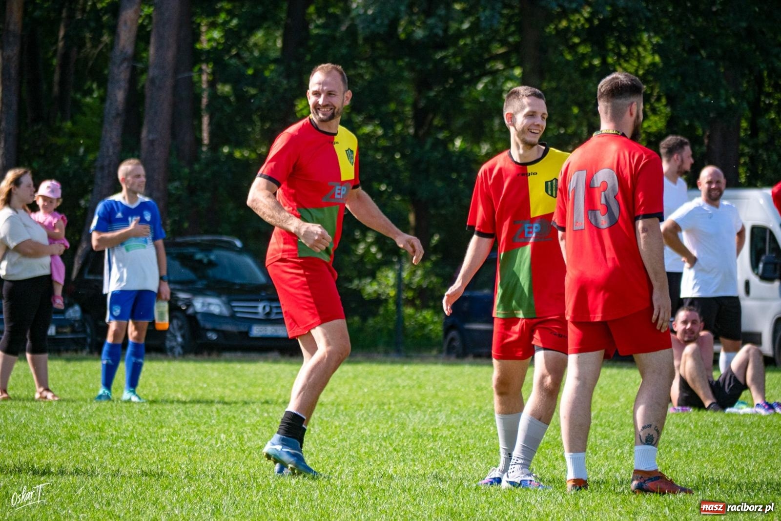 Zdjęcie w galerii na portalu naszraciborz.pl: Trzydniowy festyn w Kozi za nami. Weekend pełen sportu, muzyki i tańca [FOTO] wiadomości z regionu