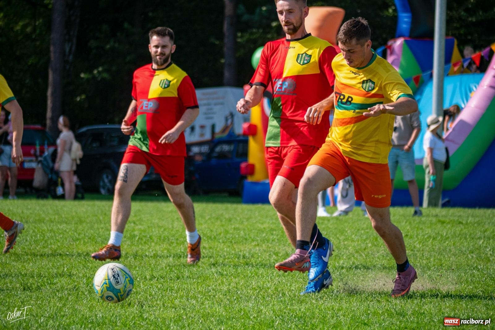 Zdjęcie w galerii na portalu naszraciborz.pl: Trzydniowy festyn w Kozi za nami. Weekend pełen sportu, muzyki i tańca [FOTO] wiadomości z regionu