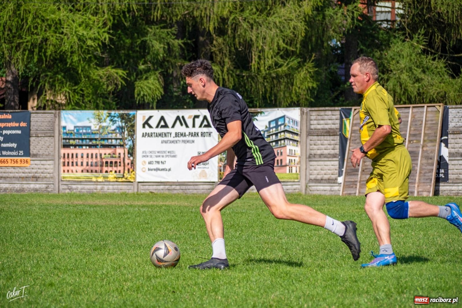 Zdjęcie w galerii na portalu naszraciborz.pl: Trzydniowy festyn w Kozi za nami. Weekend pełen sportu, muzyki i tańca [FOTO] wiadomości z regionu