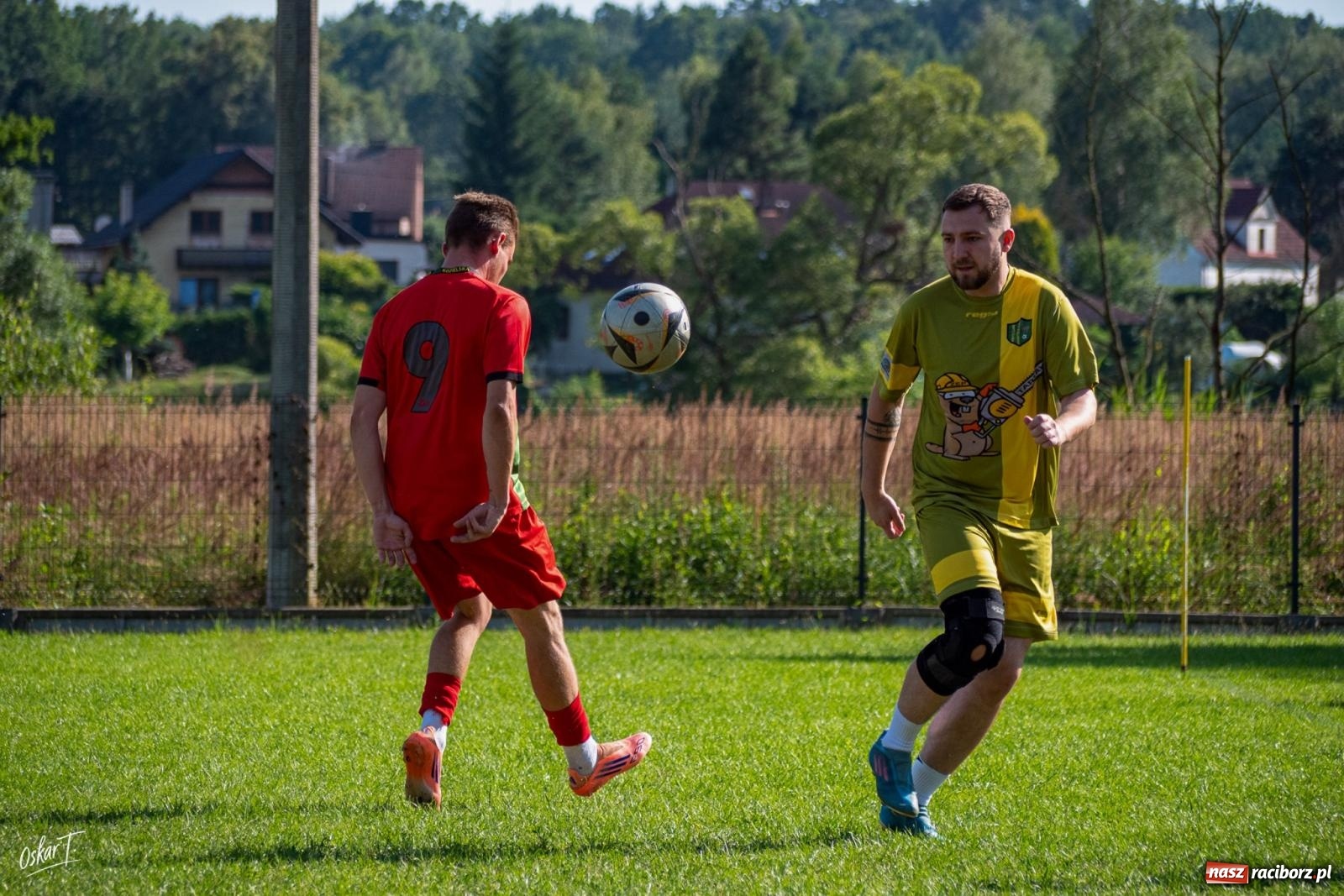 Zdjęcie w galerii na portalu naszraciborz.pl: Trzydniowy festyn w Kozi za nami. Weekend pełen sportu, muzyki i tańca [FOTO] wiadomości z regionu