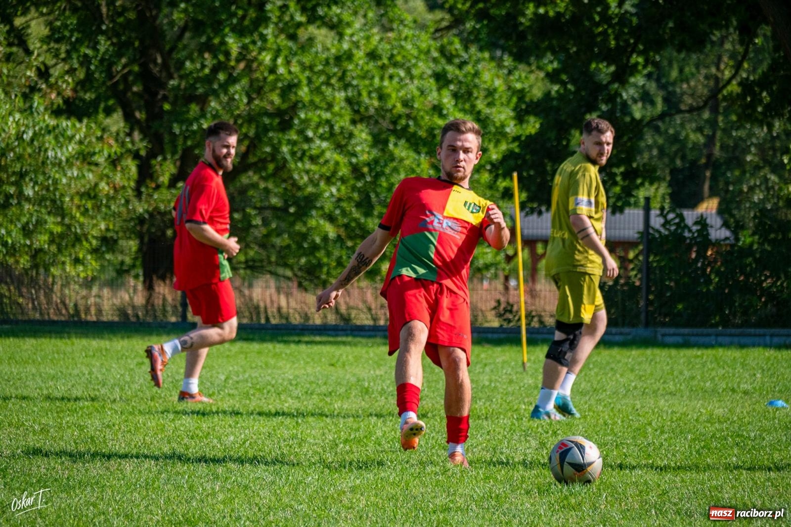 Zdjęcie w galerii na portalu naszraciborz.pl: Trzydniowy festyn w Kozi za nami. Weekend pełen sportu, muzyki i tańca [FOTO] wiadomości z regionu
