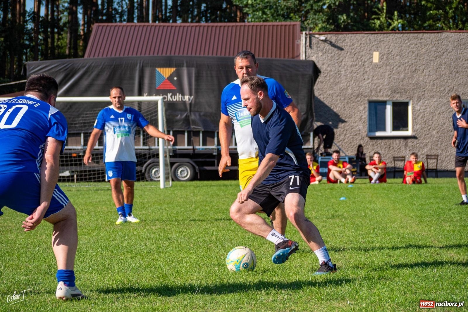 Zdjęcie w galerii na portalu naszraciborz.pl: Trzydniowy festyn w Kozi za nami. Weekend pełen sportu, muzyki i tańca [FOTO] wiadomości z regionu