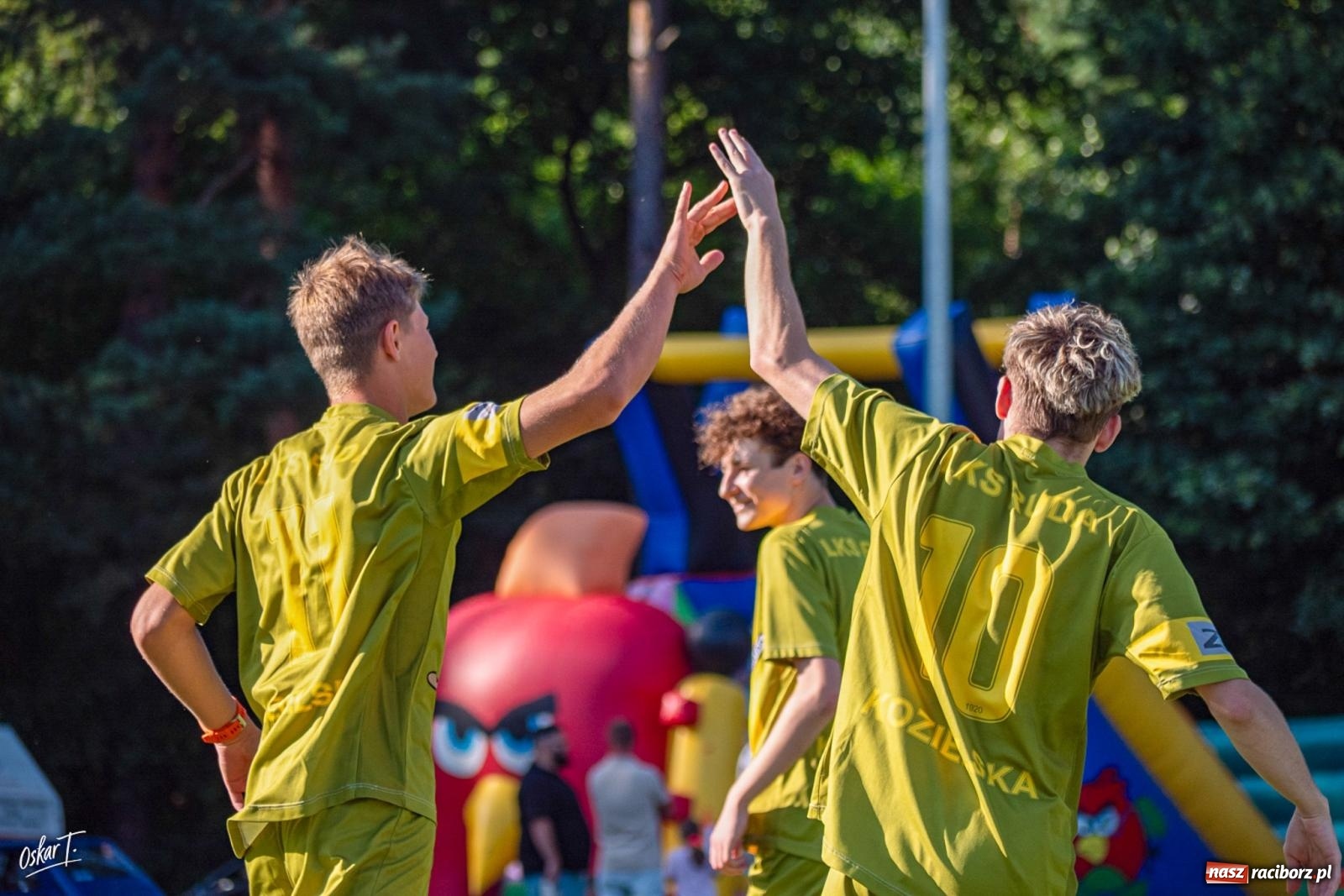 Zdjęcie w galerii na portalu naszraciborz.pl: Trzydniowy festyn w Kozi za nami. Weekend pełen sportu, muzyki i tańca [FOTO] wiadomości z regionu
