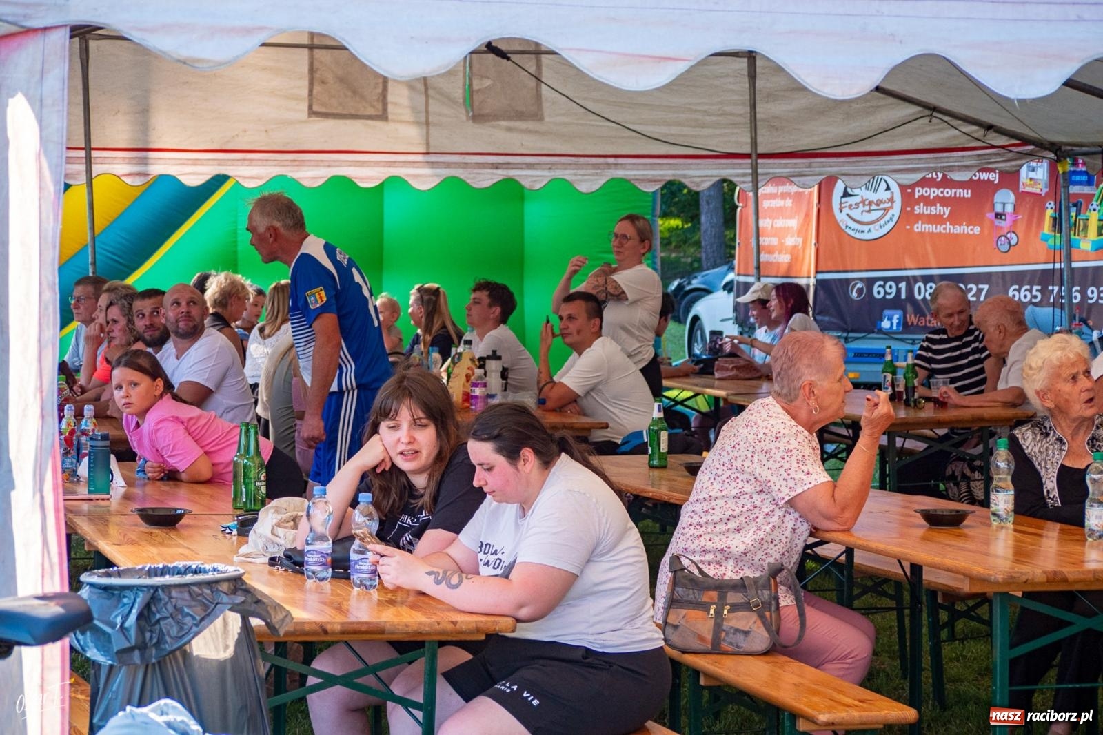 Zdjęcie w galerii na portalu naszraciborz.pl: Trzydniowy festyn w Kozi za nami. Weekend pełen sportu, muzyki i tańca [FOTO] wiadomości z regionu