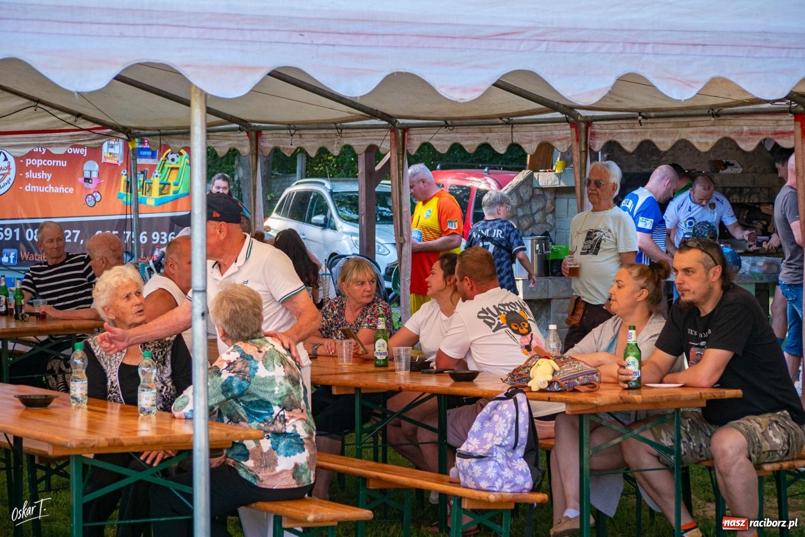 Zdjęcie w galerii na portalu naszraciborz.pl: Trzydniowy festyn w Kozi za nami. Weekend pełen sportu, muzyki i tańca [FOTO] wiadomości z regionu
