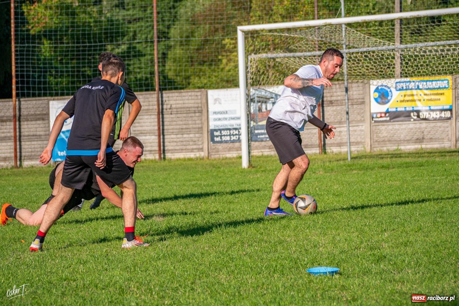 Zdjęcie w galerii na portalu naszraciborz.pl: Trzydniowy festyn w Kozi za nami. Weekend pełen sportu, muzyki i tańca [FOTO] wiadomości z regionu