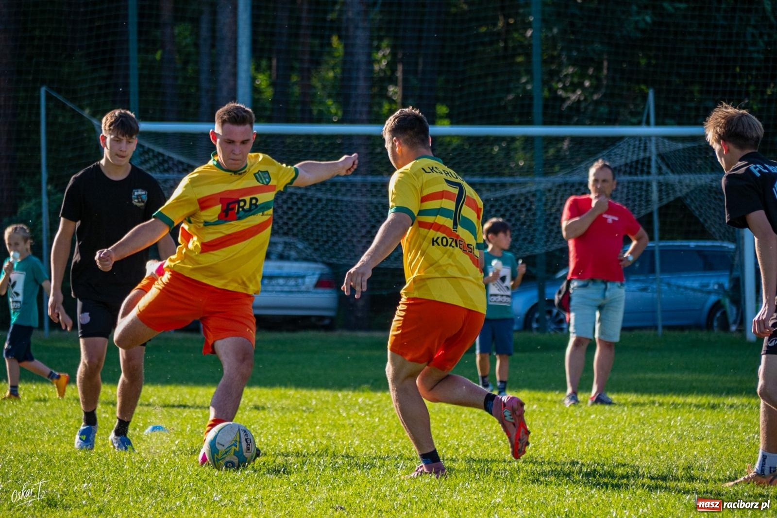 Zdjęcie w galerii na portalu naszraciborz.pl: Trzydniowy festyn w Kozi za nami. Weekend pełen sportu, muzyki i tańca [FOTO] wiadomości z regionu