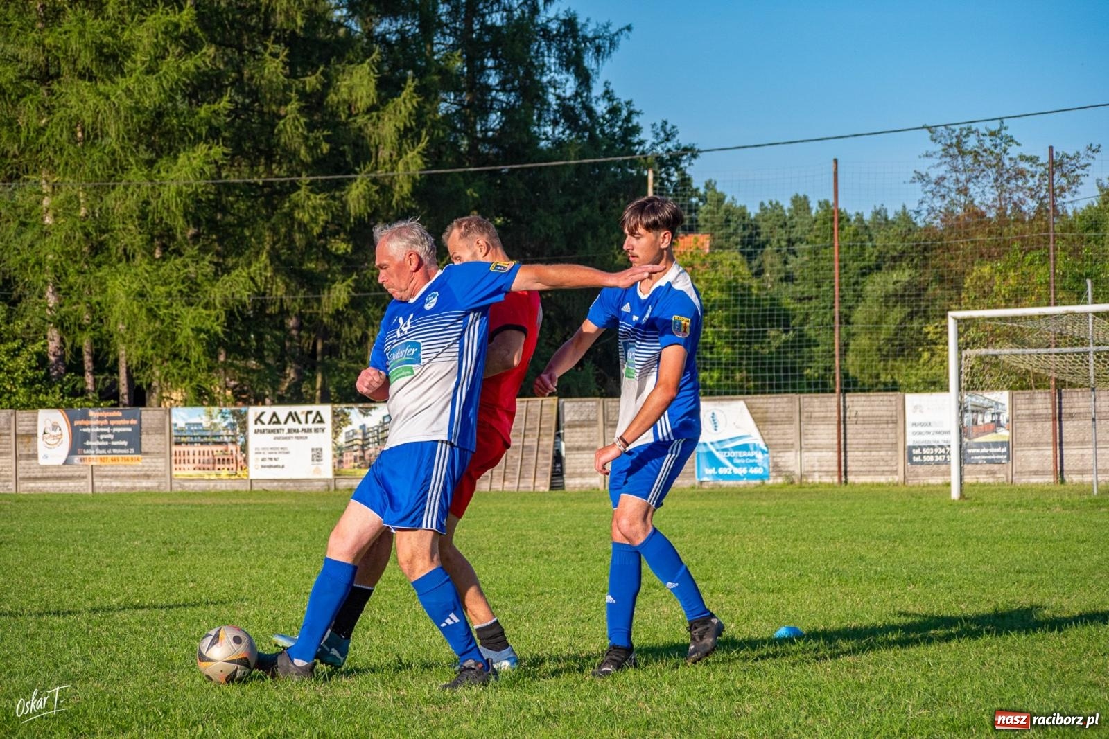 Zdjęcie w galerii na portalu naszraciborz.pl: Trzydniowy festyn w Kozi za nami. Weekend pełen sportu, muzyki i tańca [FOTO] wiadomości z regionu
