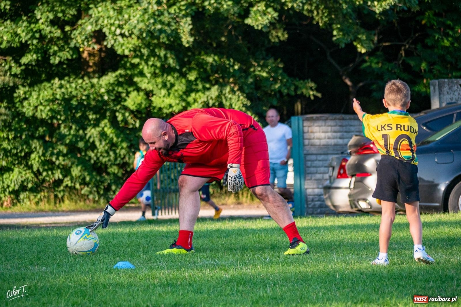Zdjęcie w galerii na portalu naszraciborz.pl: Trzydniowy festyn w Kozi za nami. Weekend pełen sportu, muzyki i tańca [FOTO] wiadomości z regionu