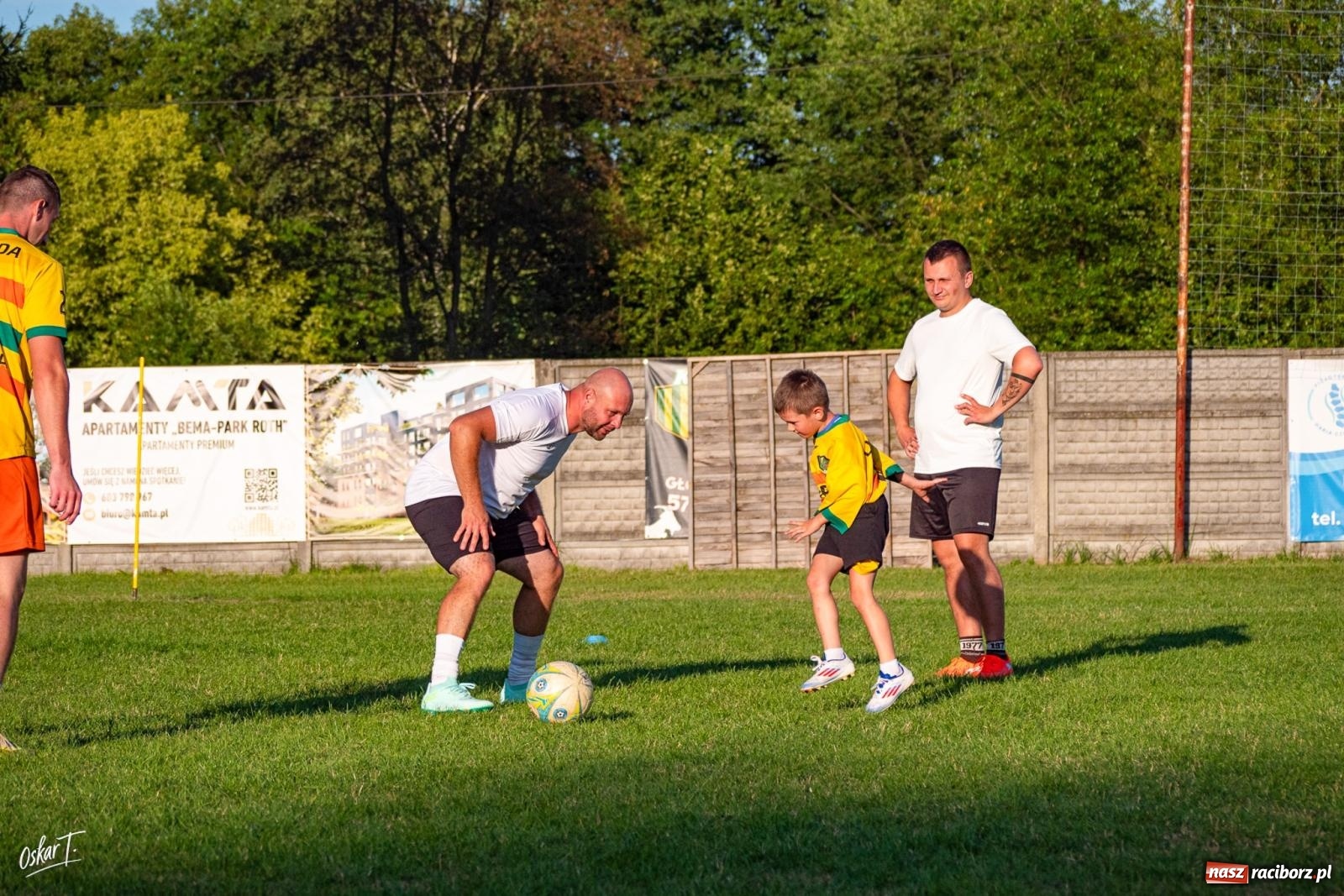 Zdjęcie w galerii na portalu naszraciborz.pl: Trzydniowy festyn w Kozi za nami. Weekend pełen sportu, muzyki i tańca [FOTO] wiadomości z regionu