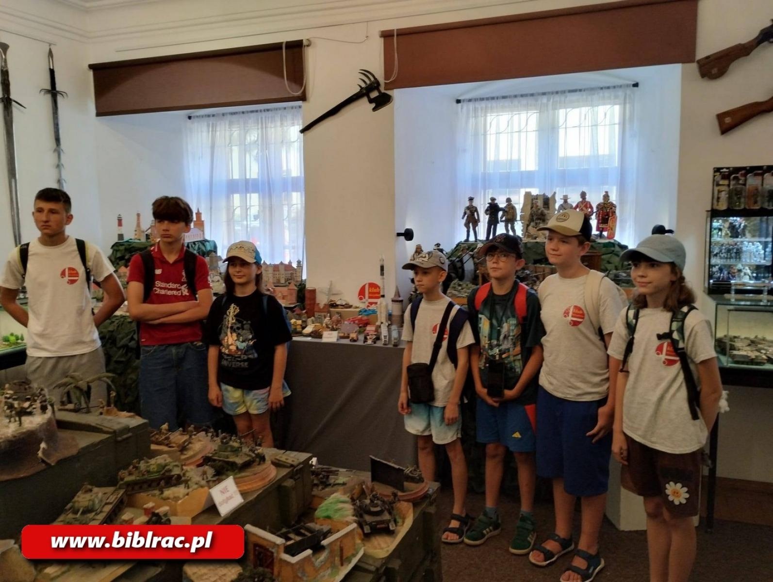 Zdjęcie w galerii na portalu naszraciborz.pl: Raciborski akcent na IX Wystawie Modelarskiej w Ustroniu wiadomości z regionu