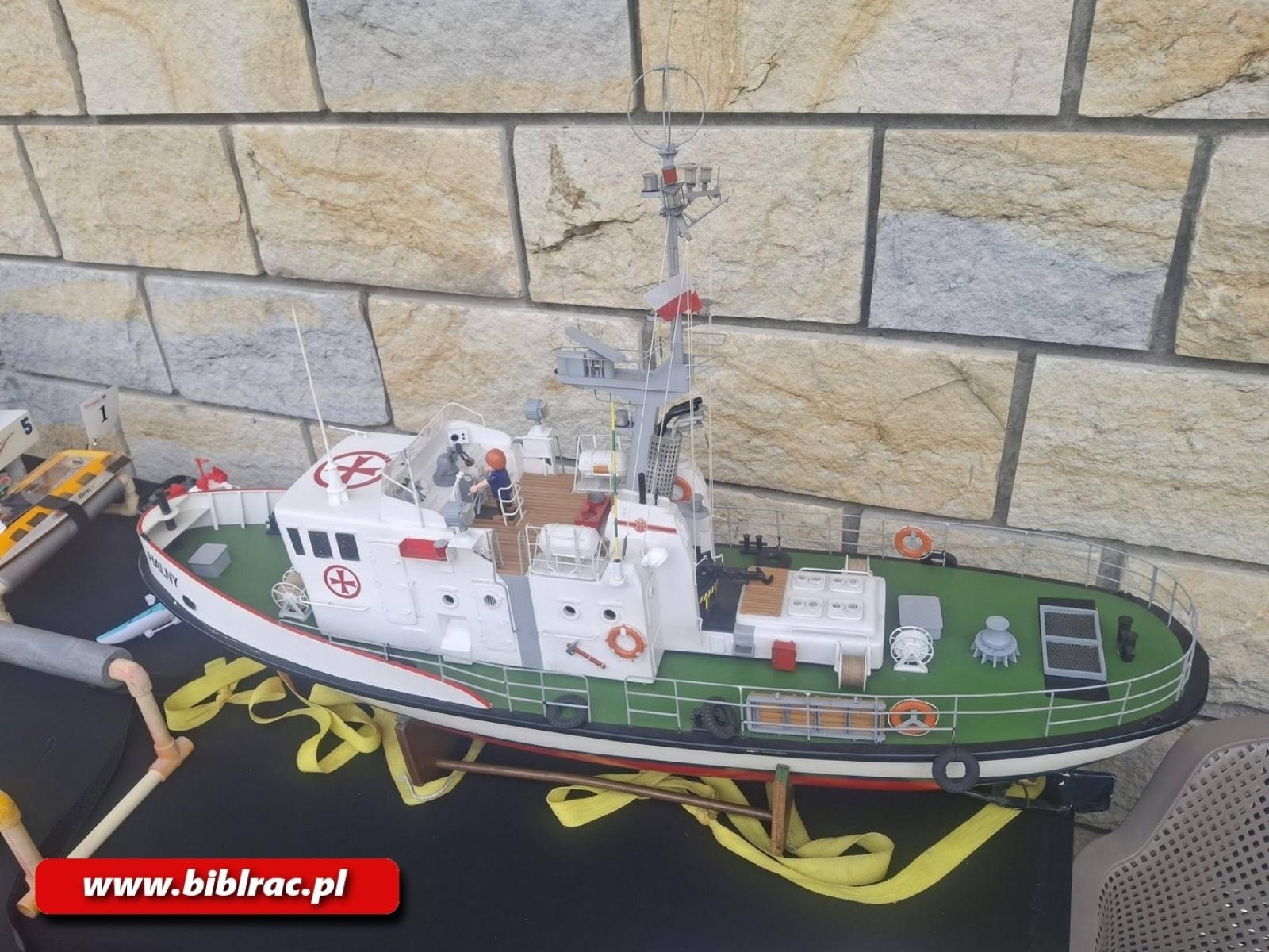 Zdjęcie w galerii na portalu naszraciborz.pl: Raciborski akcent na IX Wystawie Modelarskiej w Ustroniu wiadomości z regionu
