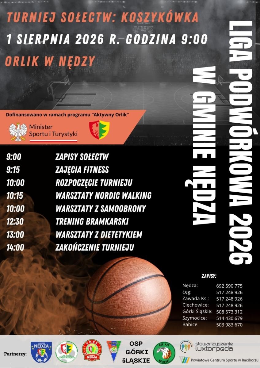 Zdjęcie w galerii na portalu naszraciborz.pl: Co? Gdzie? Kiedy? Nawigator weekendowy wiadomości z regionu