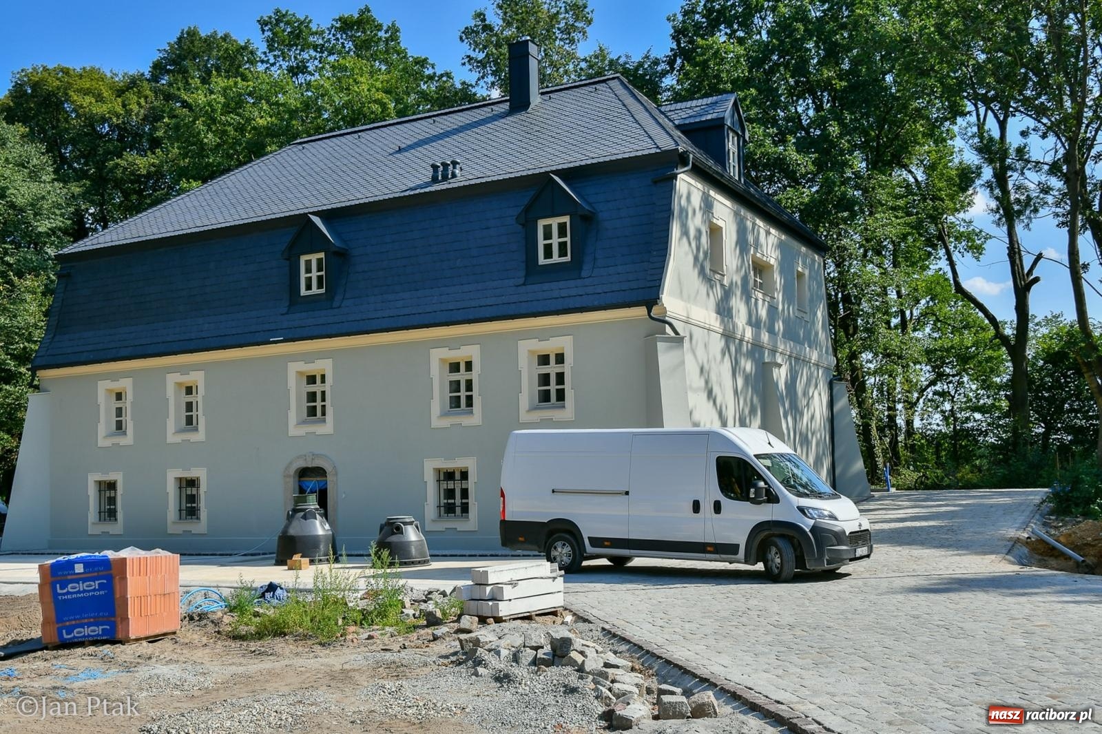 Zdjęcie w galerii na portalu naszraciborz.pl: Rezerwat Łężczok – enklawa przyrody w dorzeczu górnej Odry wiadomości z regionu
