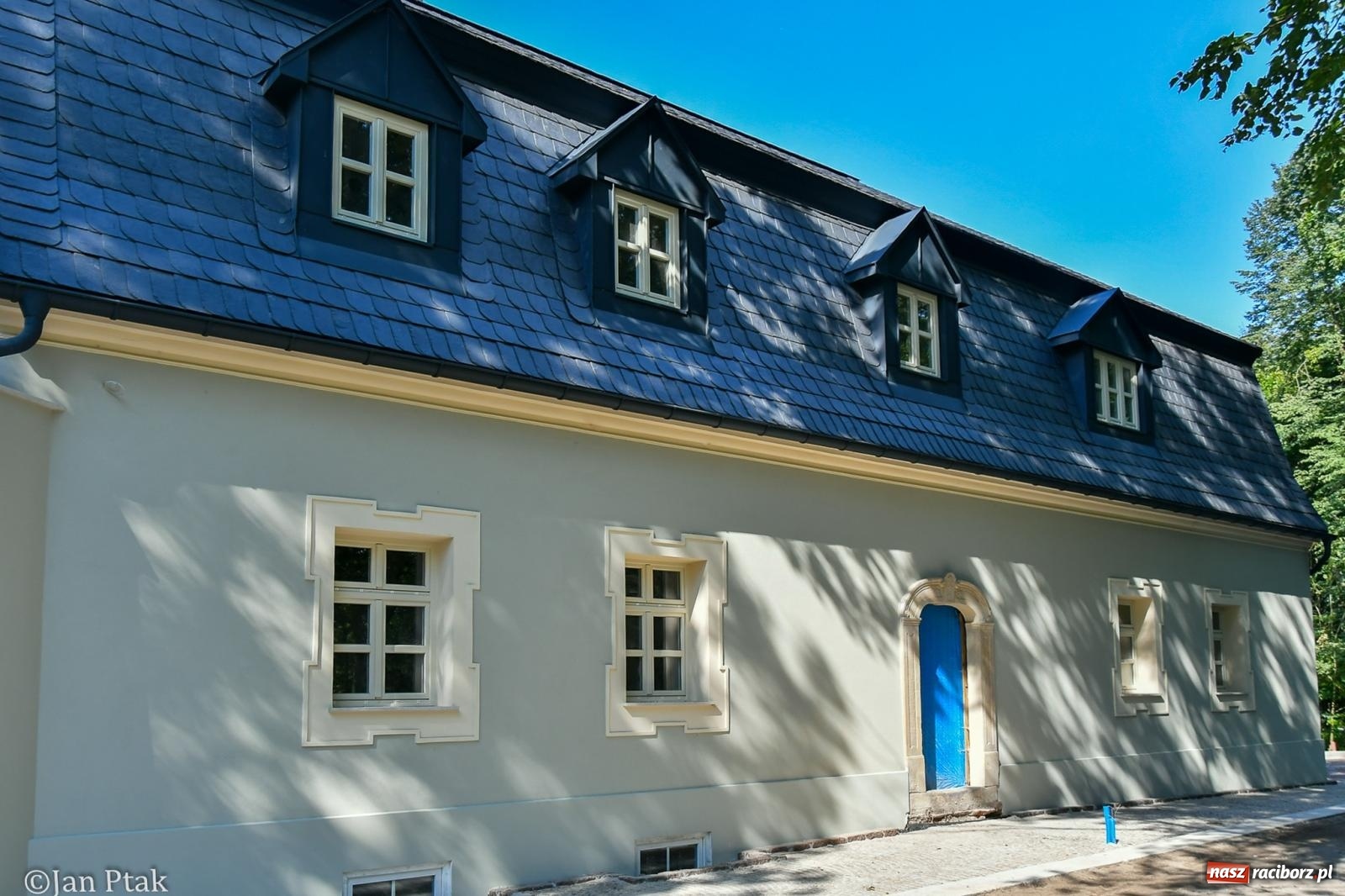 Zdjęcie w galerii na portalu naszraciborz.pl: Rezerwat Łężczok – enklawa przyrody w dorzeczu górnej Odry wiadomości z regionu