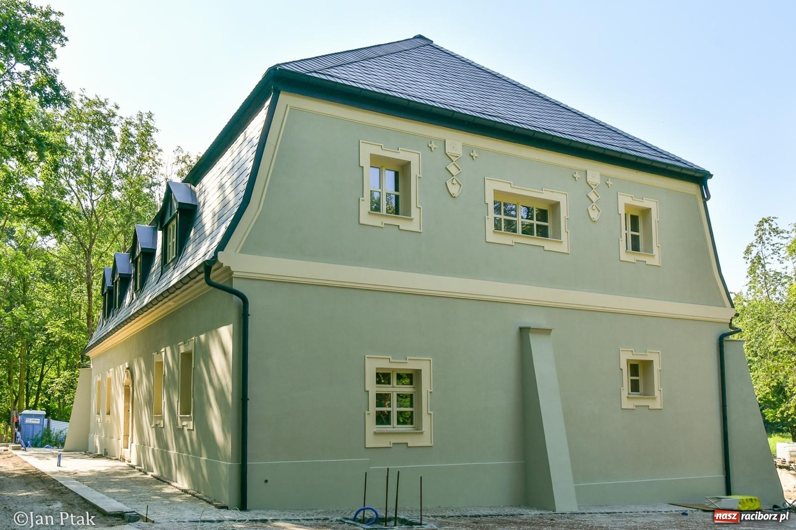 Zdjęcie w galerii na portalu naszraciborz.pl: Rezerwat Łężczok – enklawa przyrody w dorzeczu górnej Odry wiadomości z regionu