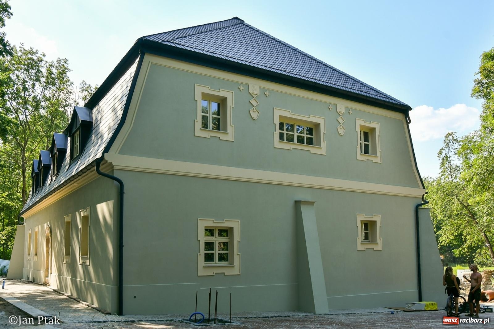 Zdjęcie w galerii na portalu naszraciborz.pl: Rezerwat Łężczok – enklawa przyrody w dorzeczu górnej Odry wiadomości z regionu