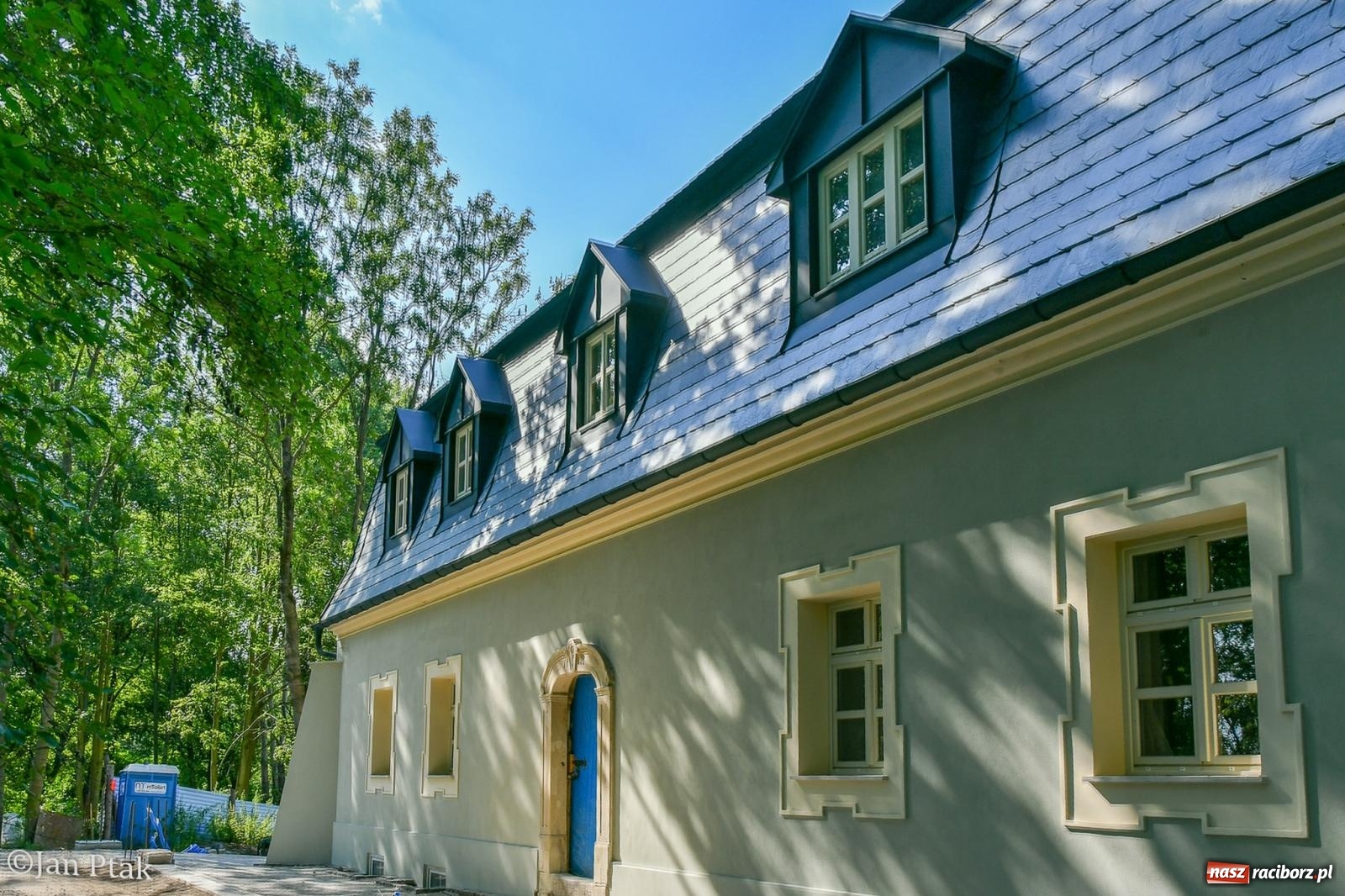 Zdjęcie w galerii na portalu naszraciborz.pl: Rezerwat Łężczok – enklawa przyrody w dorzeczu górnej Odry wiadomości z regionu