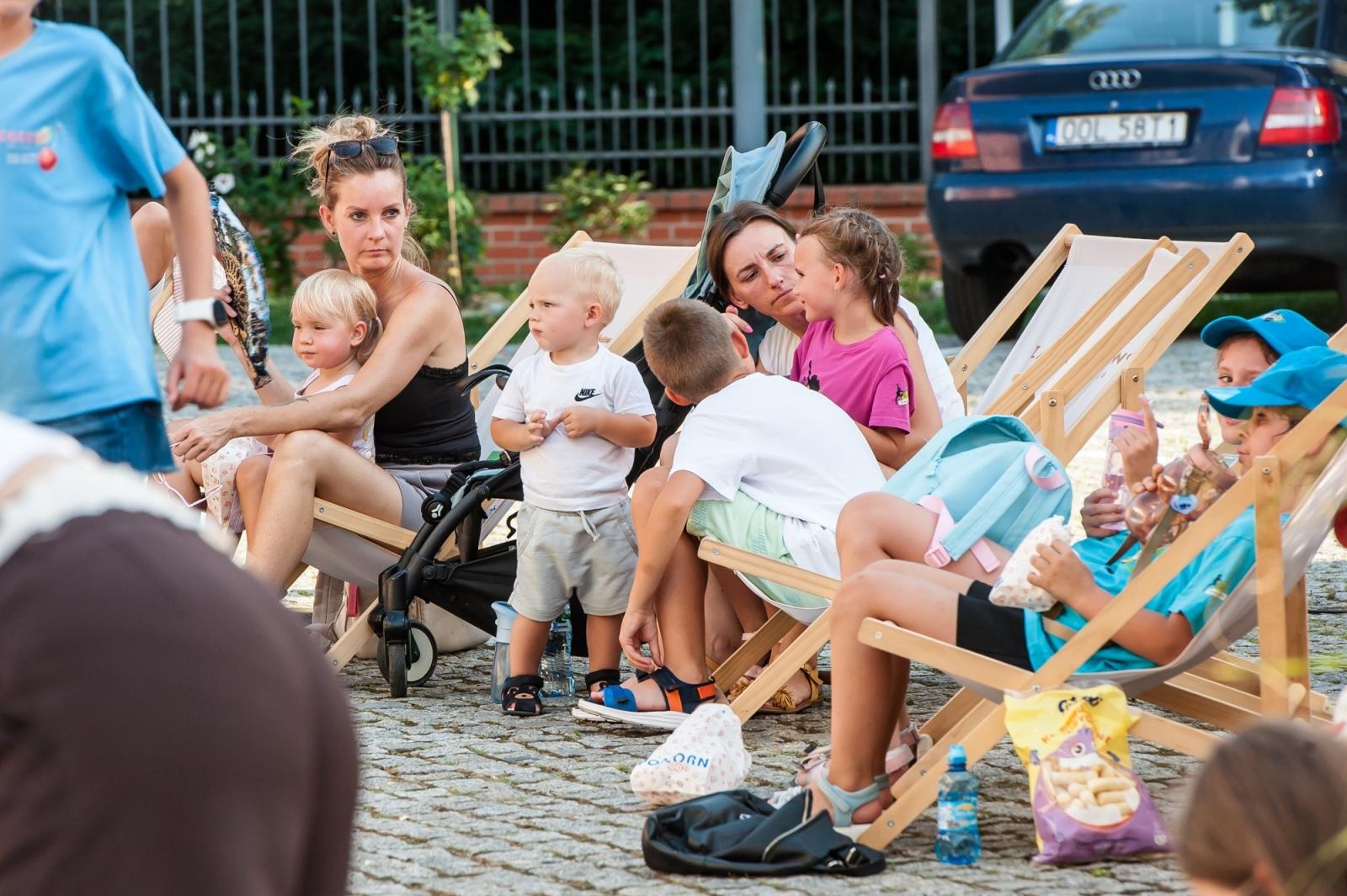 Zdjęcie w galerii na portalu naszraciborz.pl: Zamkowe Wakacje 2026 zakończone. Ponad tysiąc osób odwiedziło Zamek Piastowski wiadomości z regionu
