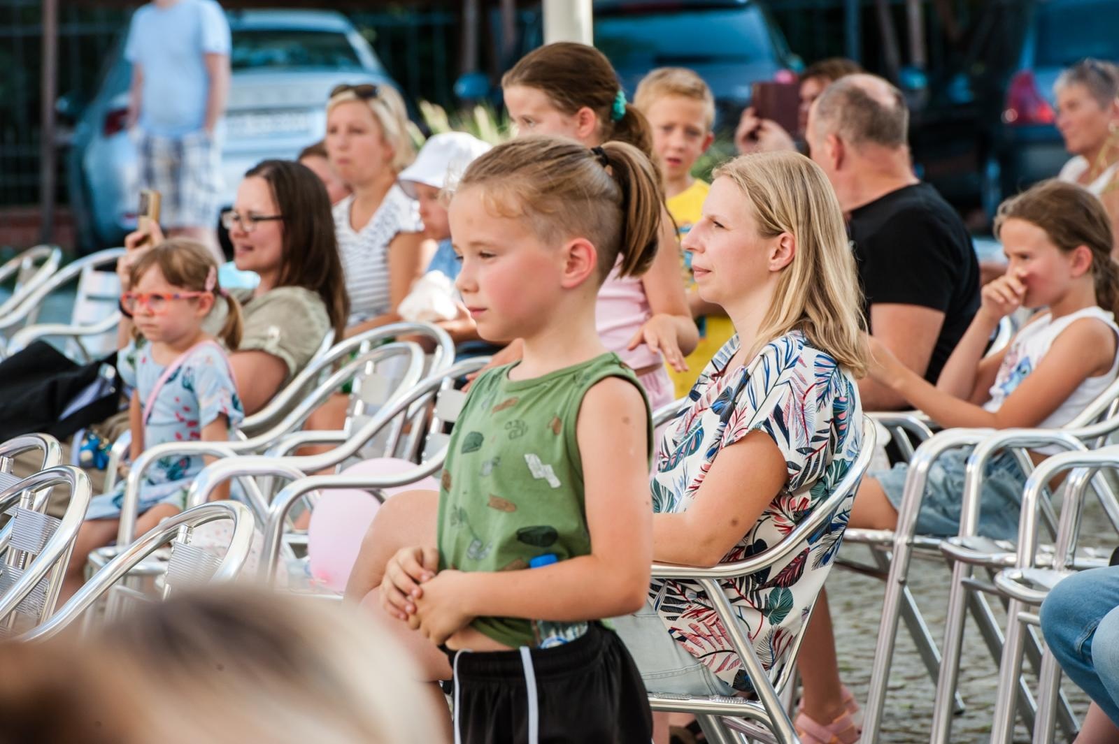 Zdjęcie w galerii na portalu naszraciborz.pl: Zamkowe Wakacje 2026 zakończone. Ponad tysiąc osób odwiedziło Zamek Piastowski wiadomości z regionu
