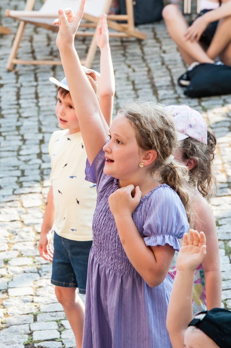 Zdjęcie w galerii na portalu naszraciborz.pl: Zamkowe Wakacje 2026 zakończone. Ponad tysiąc osób odwiedziło Zamek Piastowski wiadomości z regionu