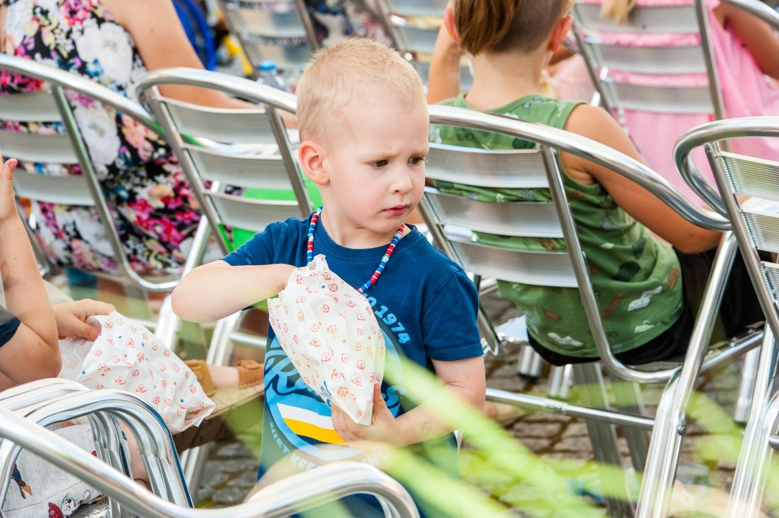 Zdjęcie w galerii na portalu naszraciborz.pl: Zamkowe Wakacje 2026 zakończone. Ponad tysiąc osób odwiedziło Zamek Piastowski wiadomości z regionu
