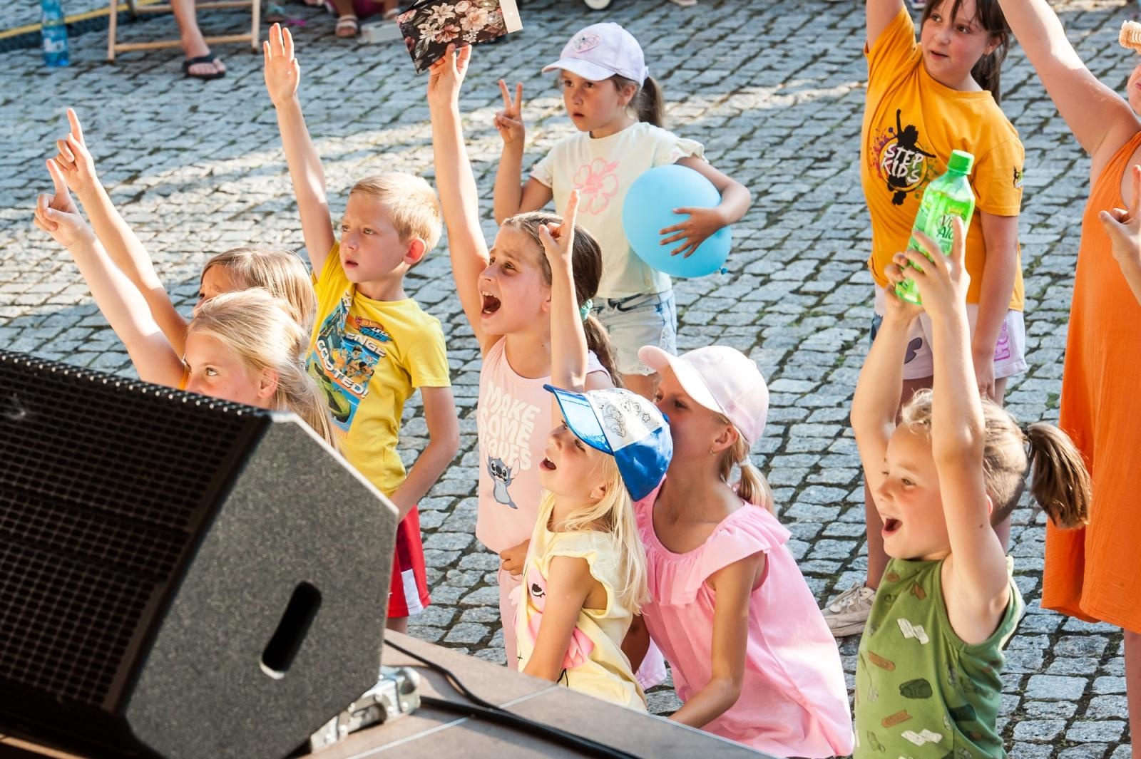 Zdjęcie w galerii na portalu naszraciborz.pl: Zamkowe Wakacje 2026 zakończone. Ponad tysiąc osób odwiedziło Zamek Piastowski wiadomości z regionu