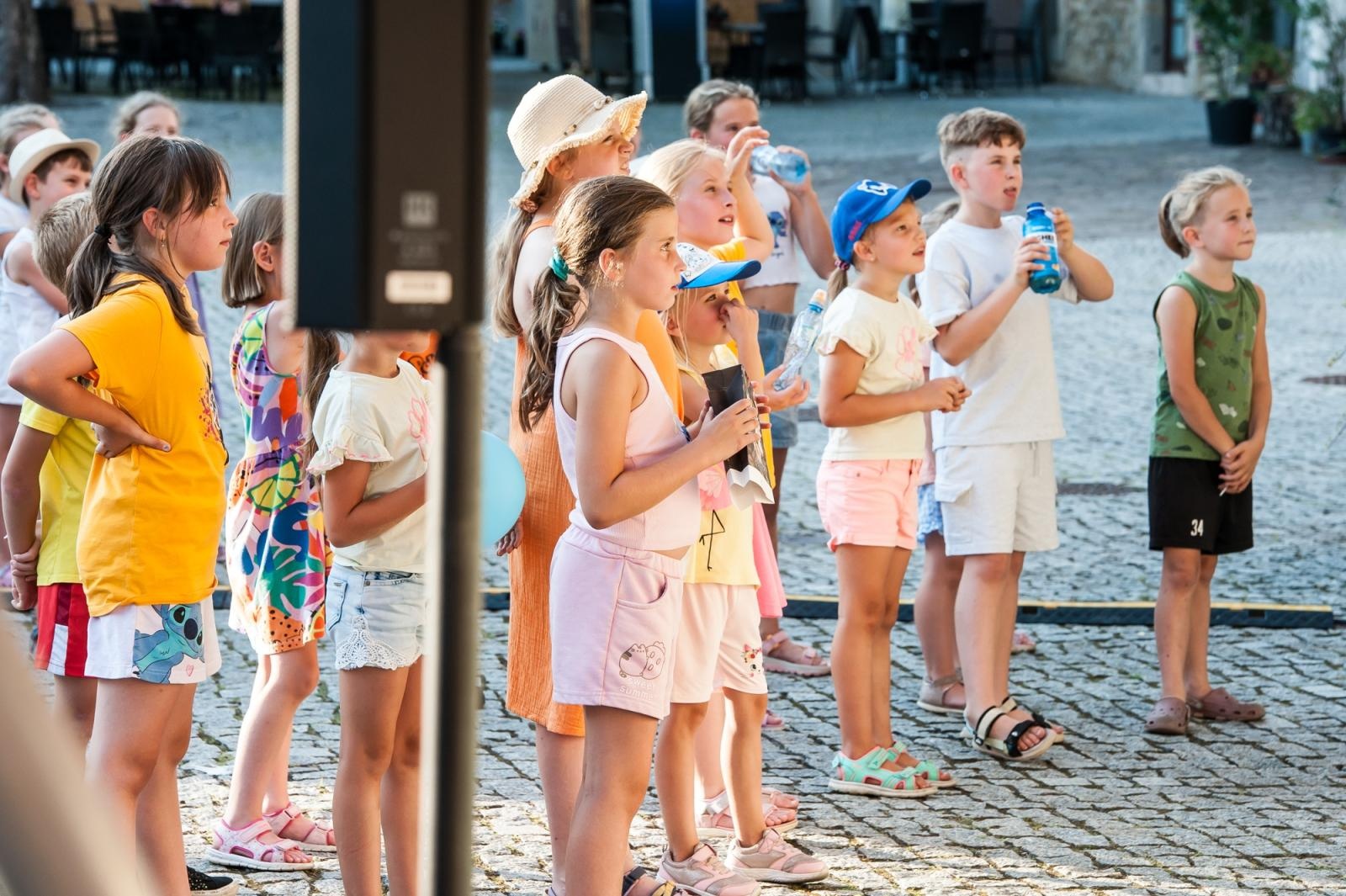 Zdjęcie w galerii na portalu naszraciborz.pl: Zamkowe Wakacje 2026 zakończone. Ponad tysiąc osób odwiedziło Zamek Piastowski wiadomości z regionu