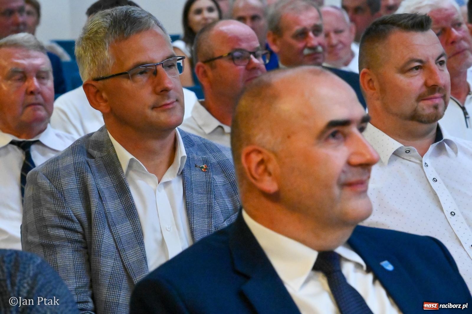 Zdjęcie w galerii na portalu naszraciborz.pl: 80 lat Podokręgu Racibórz Śląskiego Związku Piłki Nożnej. Jubileuszowa akademia na Zamku Piastowskim wiadomości z regionu