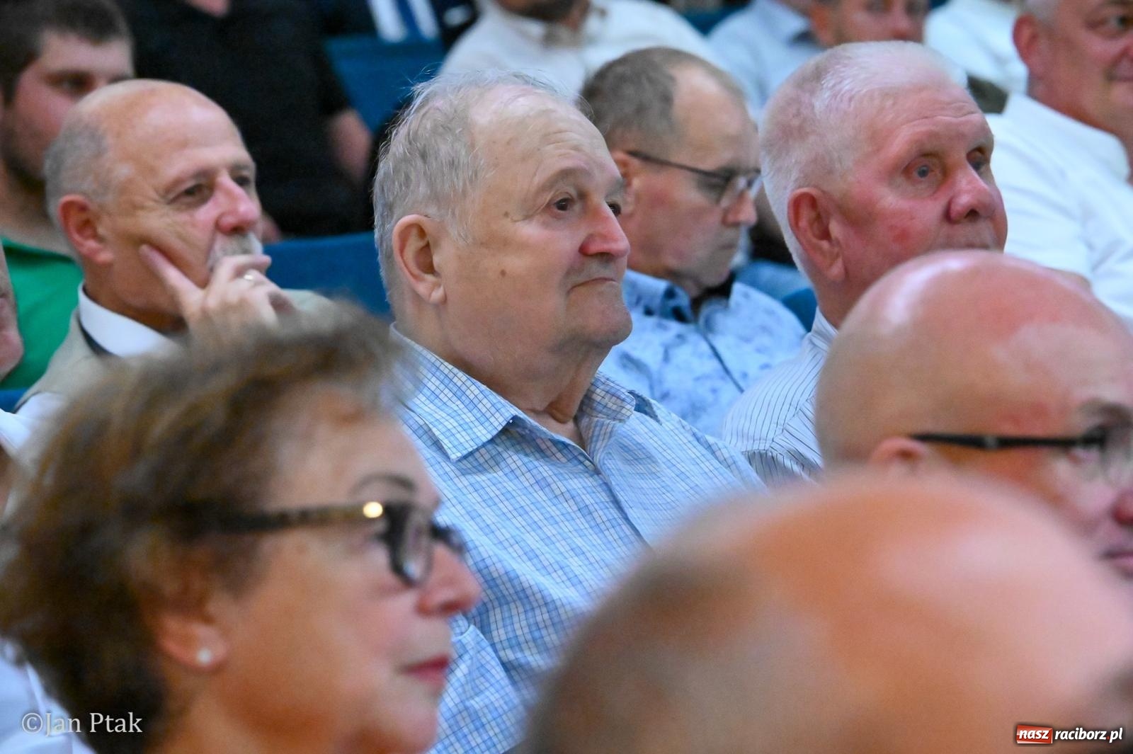 Zdjęcie w galerii na portalu naszraciborz.pl: 80 lat Podokręgu Racibórz Śląskiego Związku Piłki Nożnej. Jubileuszowa akademia na Zamku Piastowskim wiadomości z regionu