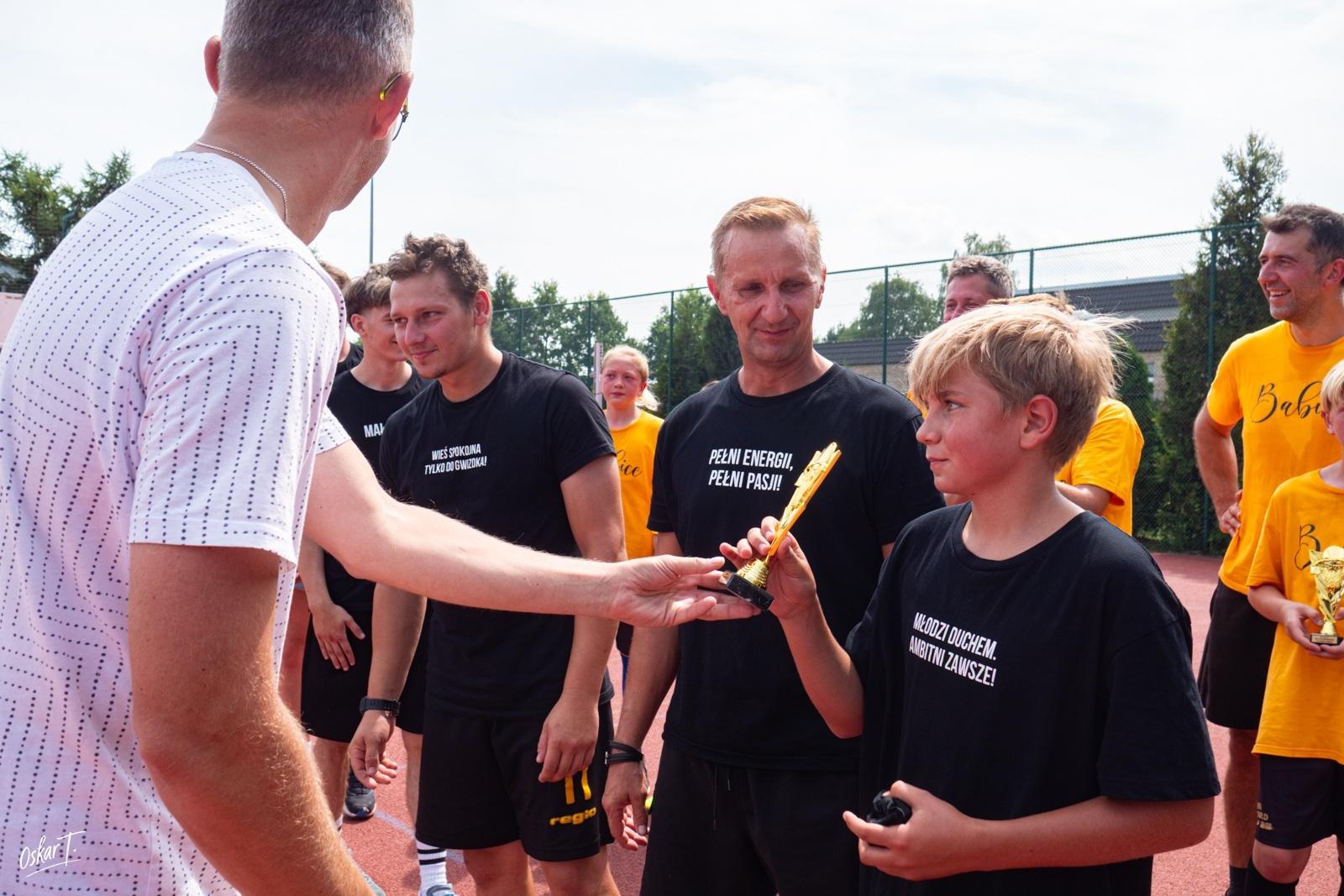 Zdjęcie w galerii na portalu naszraciborz.pl: Górki Śląskie najlepsze w koszykarskiej odsłonie Podwórkowej Ligi Sołectw 2026 [FOTO] wiadomości z regionu