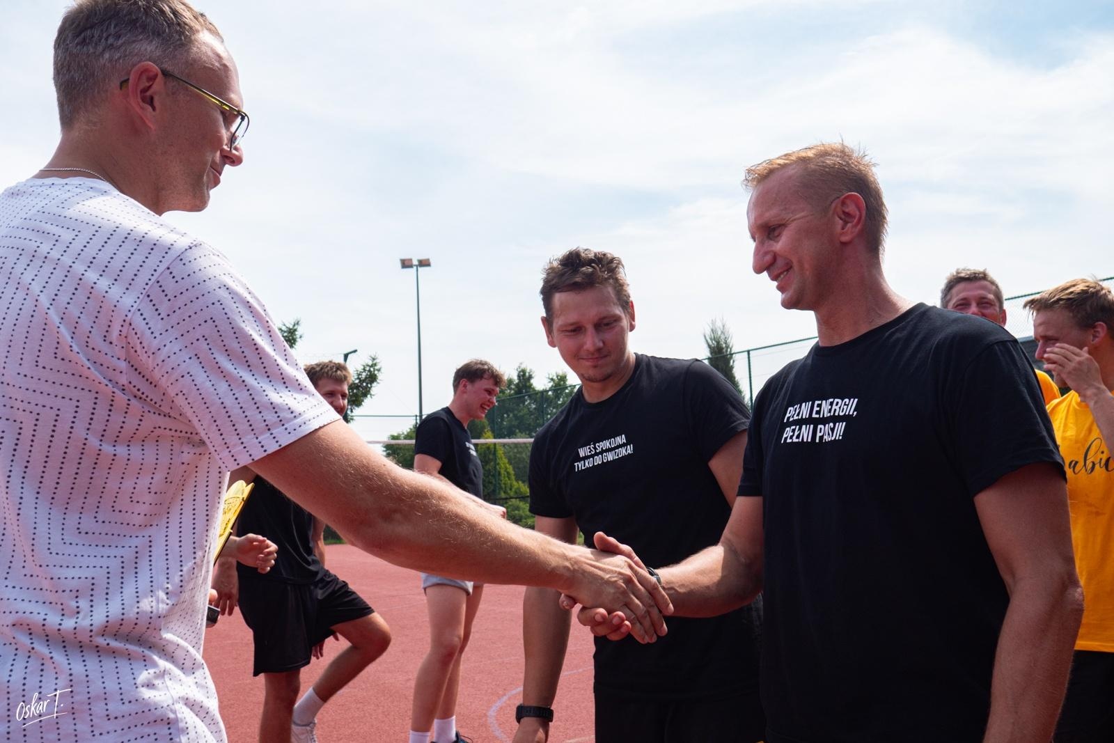 Zdjęcie w galerii na portalu naszraciborz.pl: Górki Śląskie najlepsze w koszykarskiej odsłonie Podwórkowej Ligi Sołectw 2026 [FOTO] wiadomości z regionu