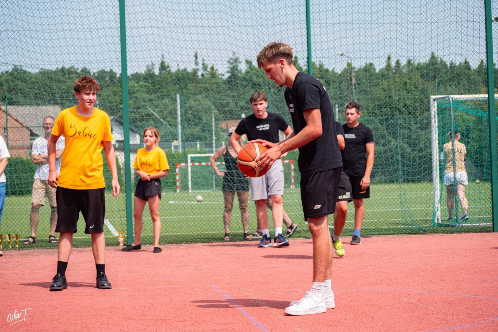 Zdjęcie w galerii na portalu naszraciborz.pl: Górki Śląskie najlepsze w koszykarskiej odsłonie Podwórkowej Ligi Sołectw 2026 [FOTO] wiadomości z regionu