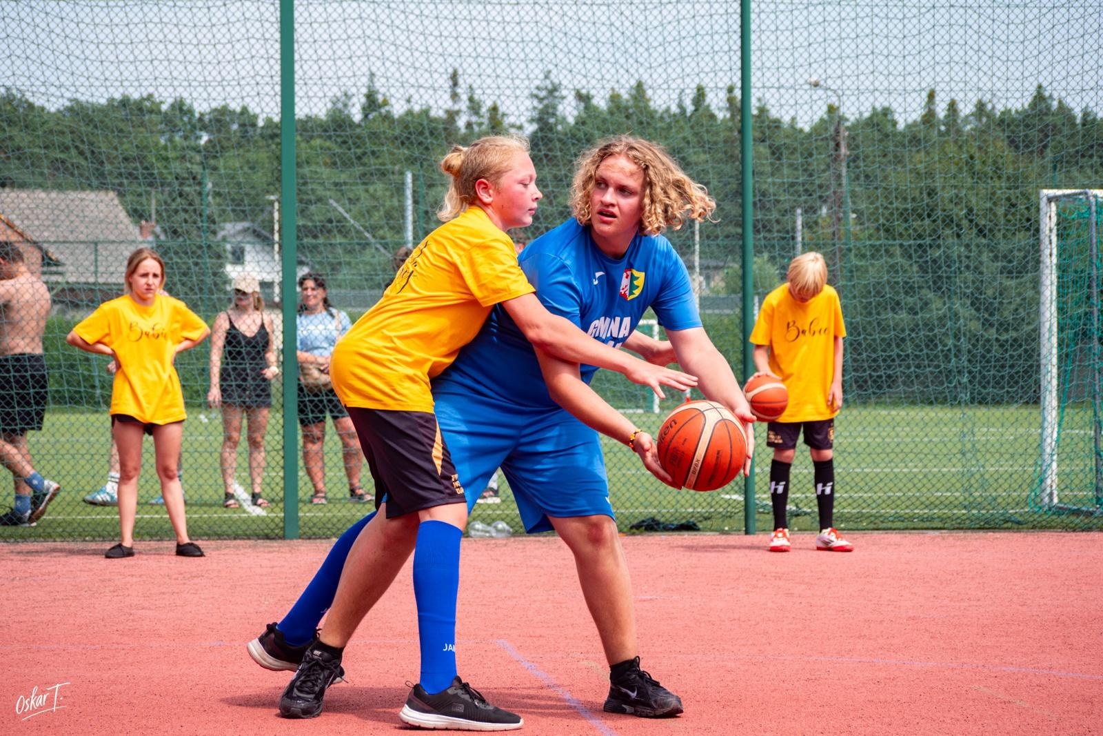 Zdjęcie w galerii na portalu naszraciborz.pl: Górki Śląskie najlepsze w koszykarskiej odsłonie Podwórkowej Ligi Sołectw 2026 [FOTO] wiadomości z regionu