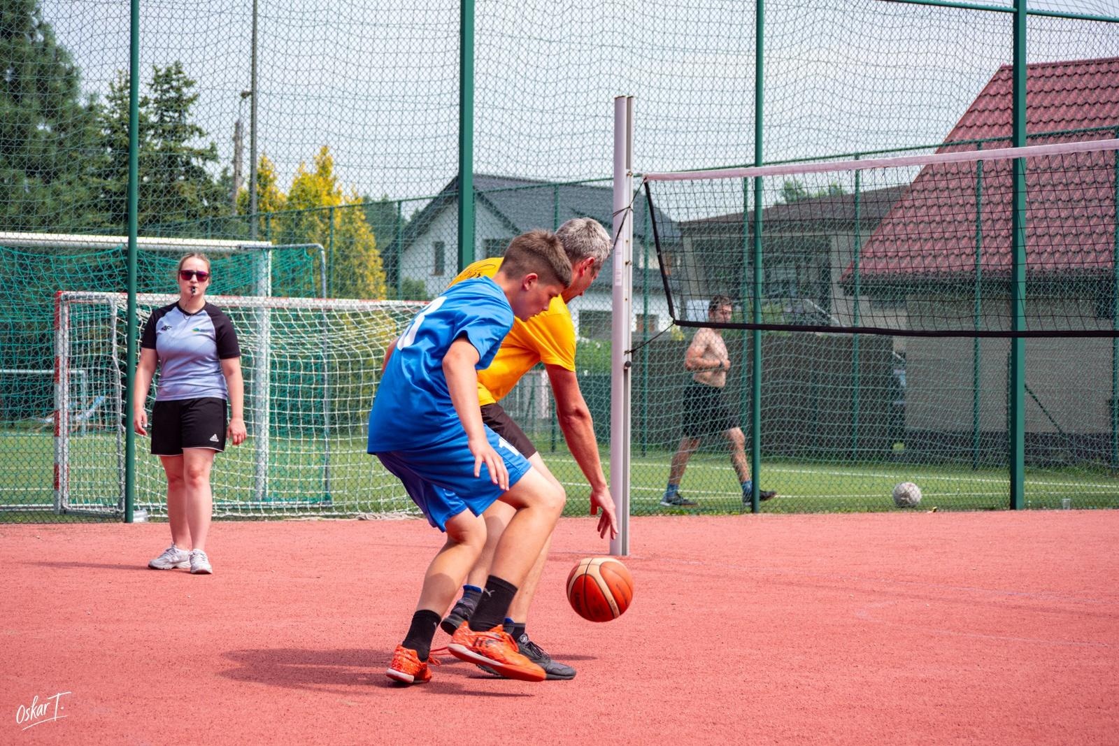 Zdjęcie w galerii na portalu naszraciborz.pl: Górki Śląskie najlepsze w koszykarskiej odsłonie Podwórkowej Ligi Sołectw 2026 [FOTO] wiadomości z regionu