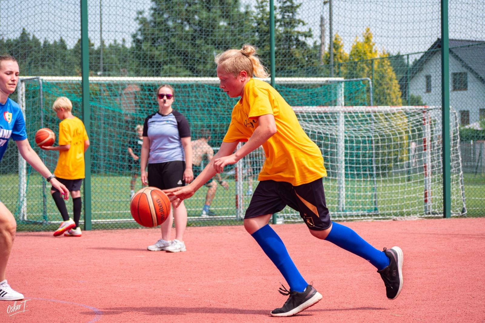 Zdjęcie w galerii na portalu naszraciborz.pl: Górki Śląskie najlepsze w koszykarskiej odsłonie Podwórkowej Ligi Sołectw 2026 [FOTO] wiadomości z regionu