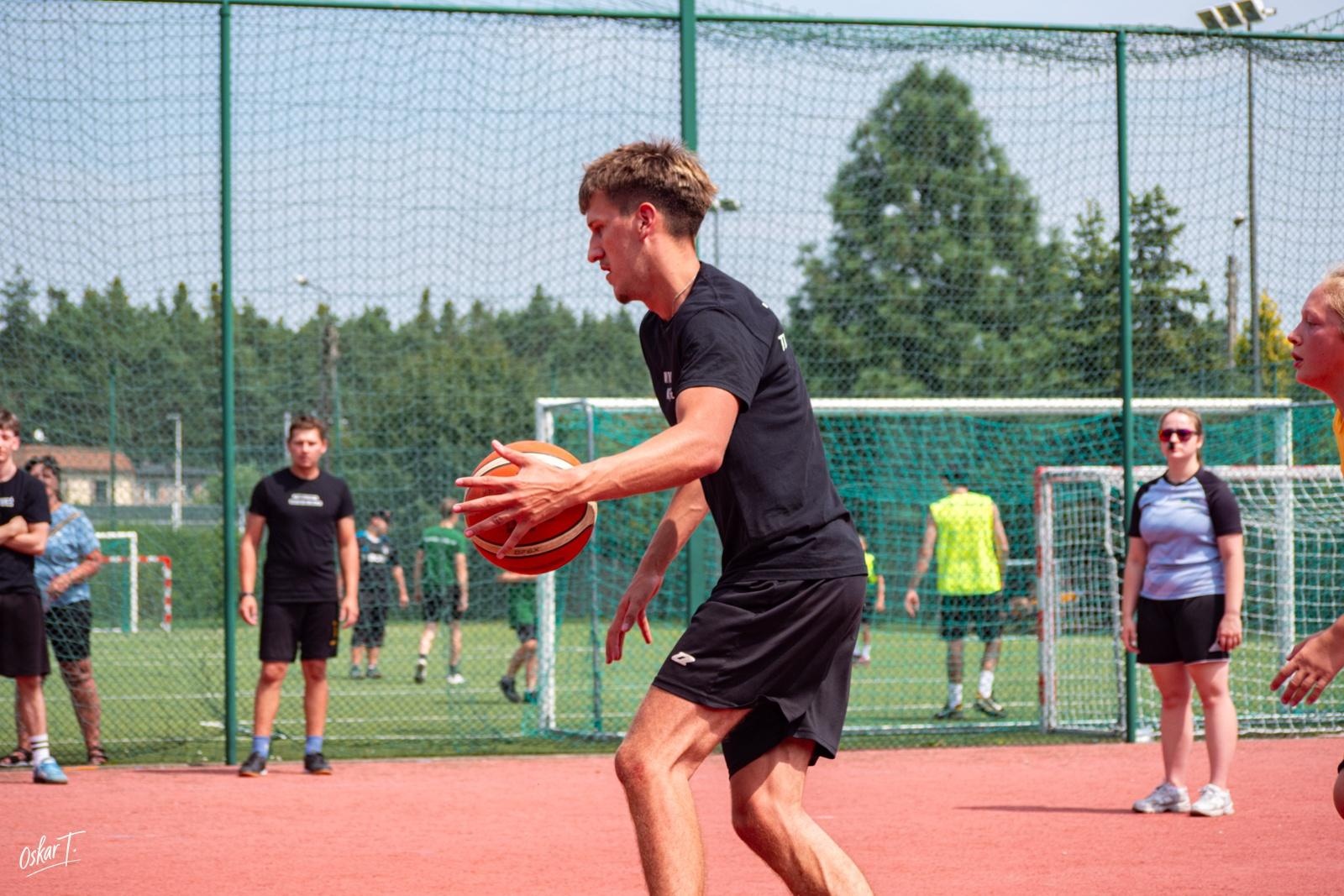 Zdjęcie w galerii na portalu naszraciborz.pl: Górki Śląskie najlepsze w koszykarskiej odsłonie Podwórkowej Ligi Sołectw 2026 [FOTO] wiadomości z regionu