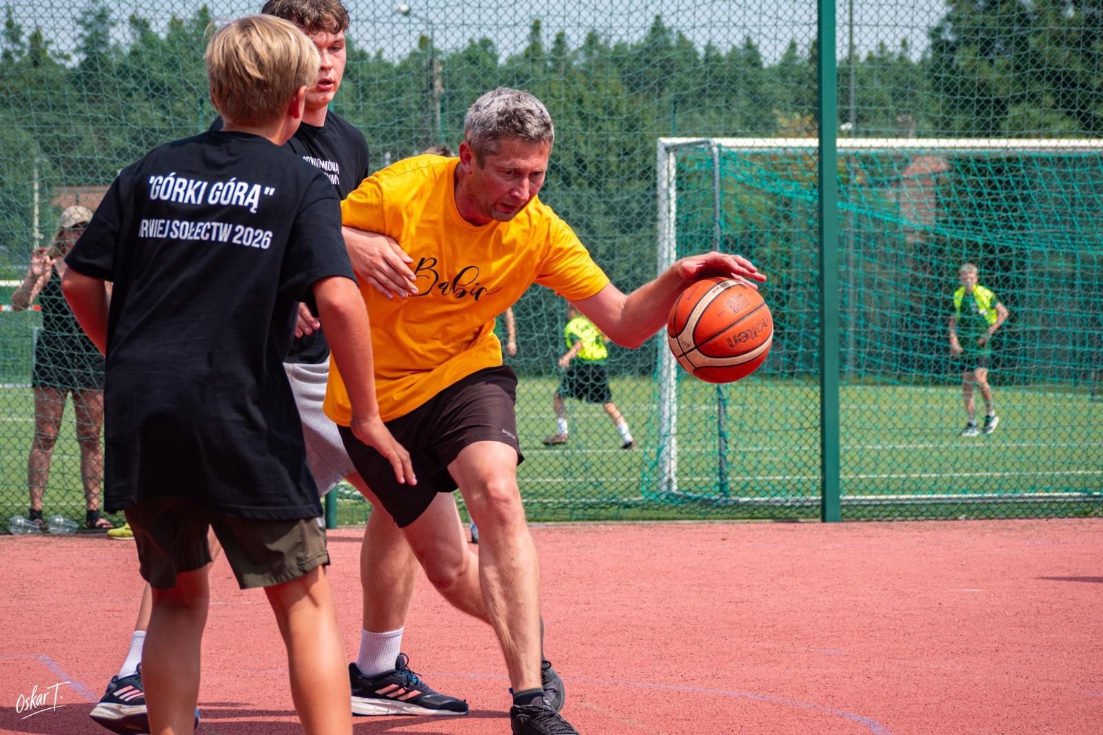 Zdjęcie w galerii na portalu naszraciborz.pl: Górki Śląskie najlepsze w koszykarskiej odsłonie Podwórkowej Ligi Sołectw 2026 [FOTO] wiadomości z regionu