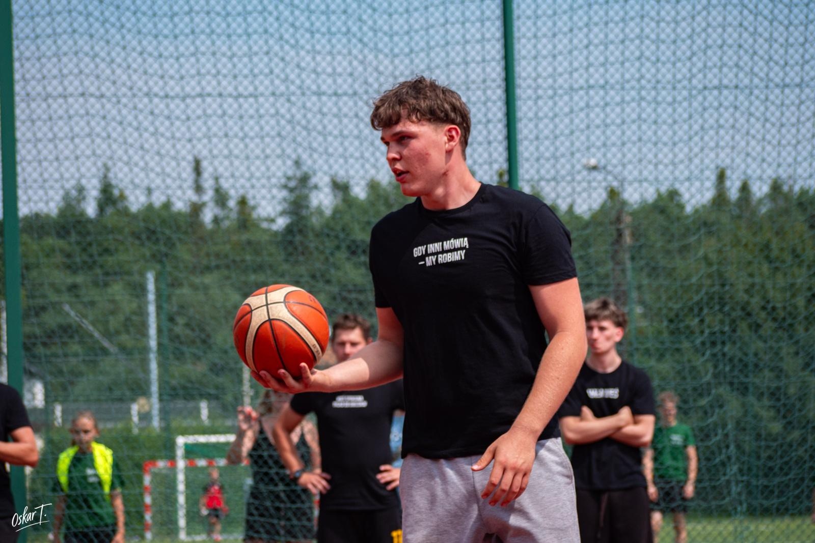 Zdjęcie w galerii na portalu naszraciborz.pl: Górki Śląskie najlepsze w koszykarskiej odsłonie Podwórkowej Ligi Sołectw 2026 [FOTO] wiadomości z regionu