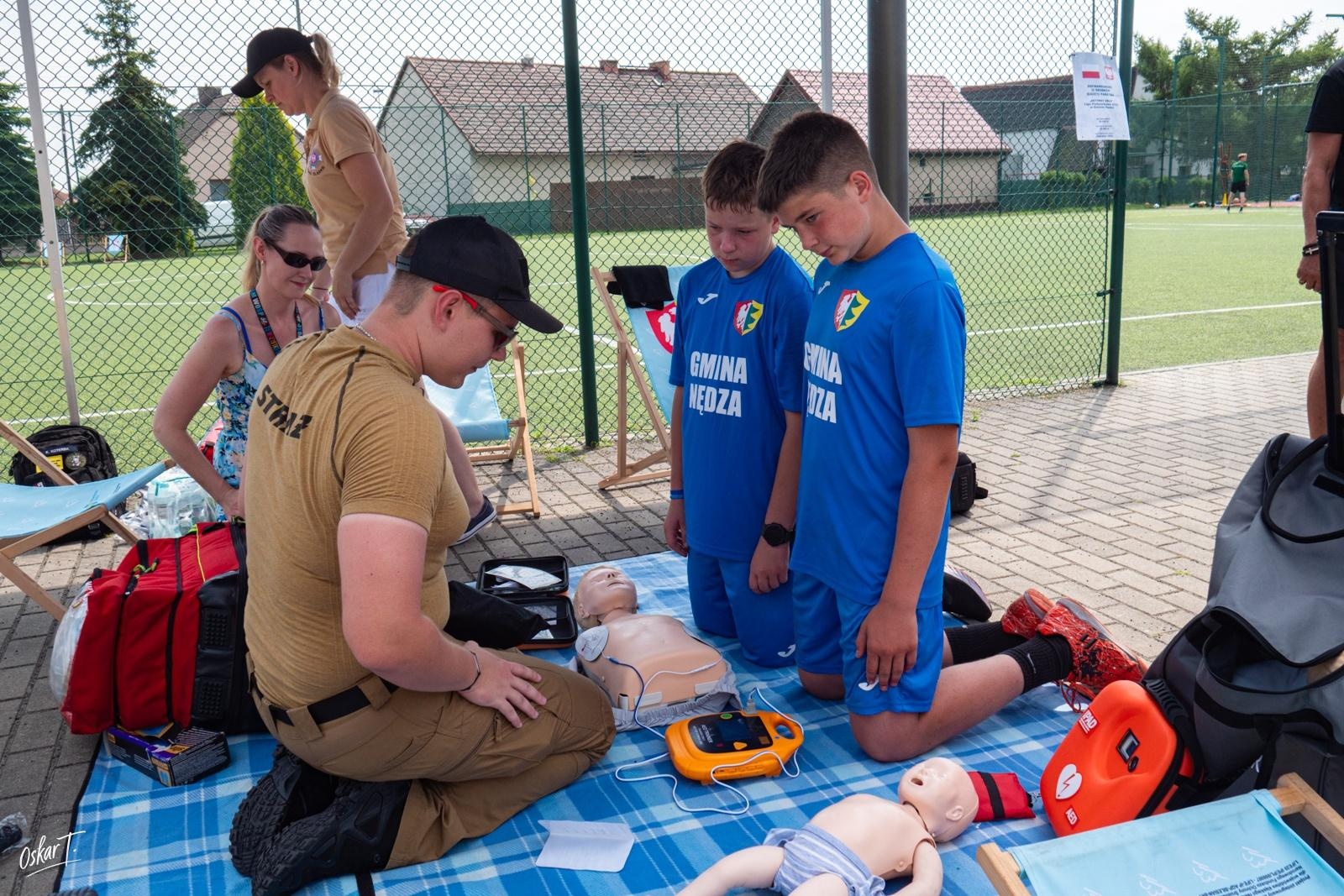 Zdjęcie w galerii na portalu naszraciborz.pl: Górki Śląskie najlepsze w koszykarskiej odsłonie Podwórkowej Ligi Sołectw 2026 [FOTO] wiadomości z regionu