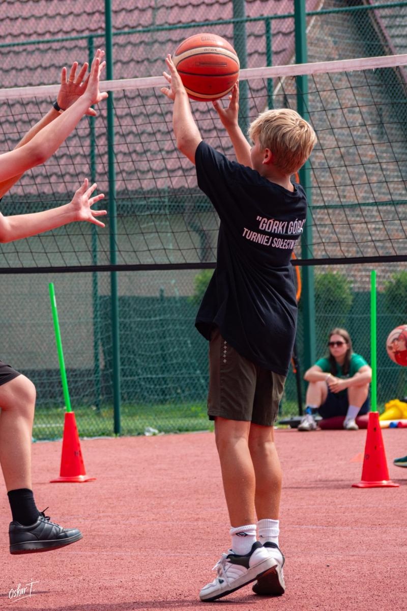 Zdjęcie w galerii na portalu naszraciborz.pl: Górki Śląskie najlepsze w koszykarskiej odsłonie Podwórkowej Ligi Sołectw 2026 [FOTO] wiadomości z regionu