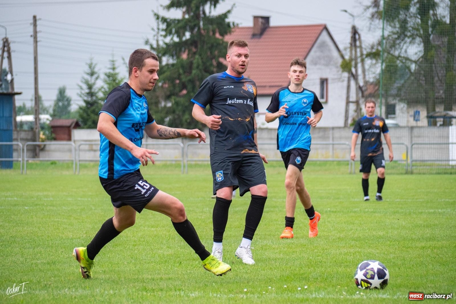 Zdjęcie w galerii na portalu naszraciborz.pl: Gotartowice przełamały Stal w sparingu [FOTO] wiadomości z regionu