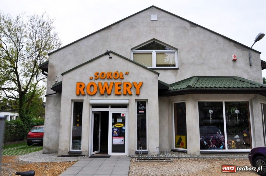 Zdjęcie w galerii na portalu naszraciborz.pl: Nim wsiądziesz na rower, odwiedź Sokół wiadomości z regionu