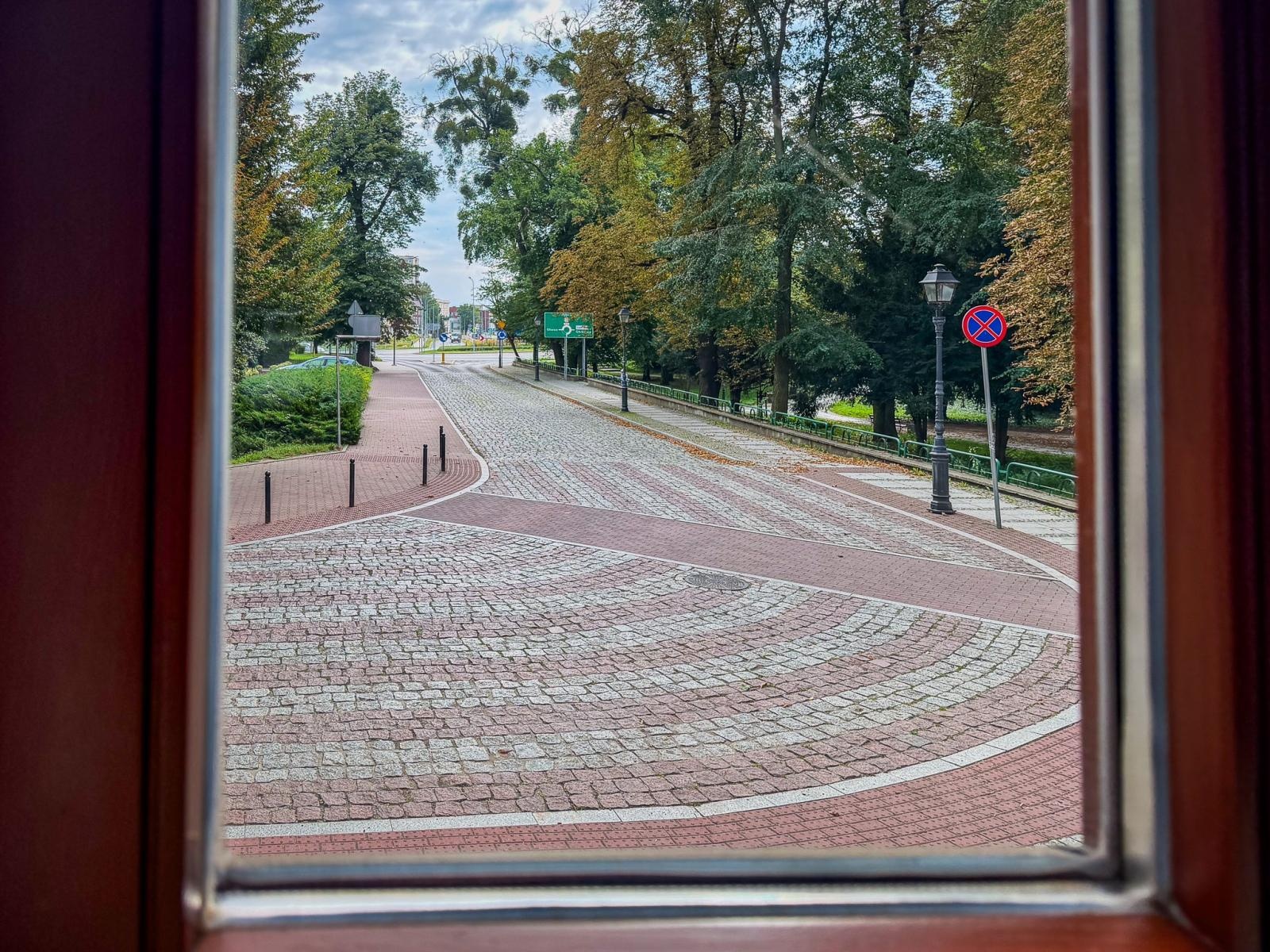 Zdjęcie w galerii na portalu naszraciborz.pl: Zamek Piastowski odnowił stary PIT. Lokal jest do wynajęcia wiadomości z regionu