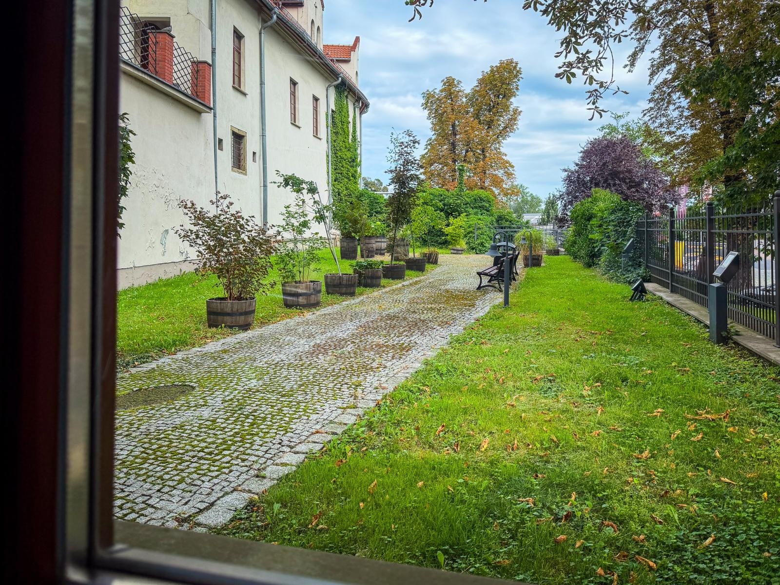 Zdjęcie w galerii na portalu naszraciborz.pl: Zamek Piastowski odnowił stary PIT. Lokal jest do wynajęcia wiadomości z regionu